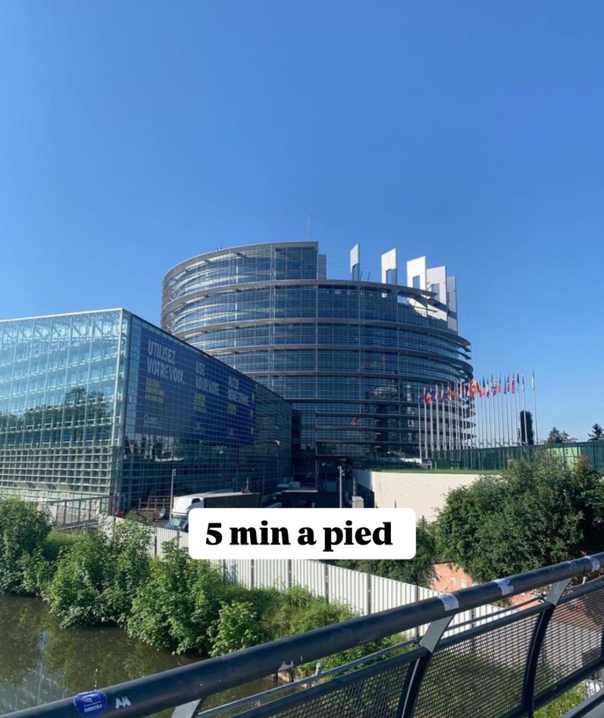 Parlement 5 Min
